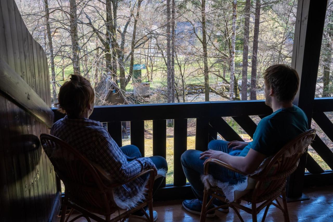 Tuba Apartma Bohinj