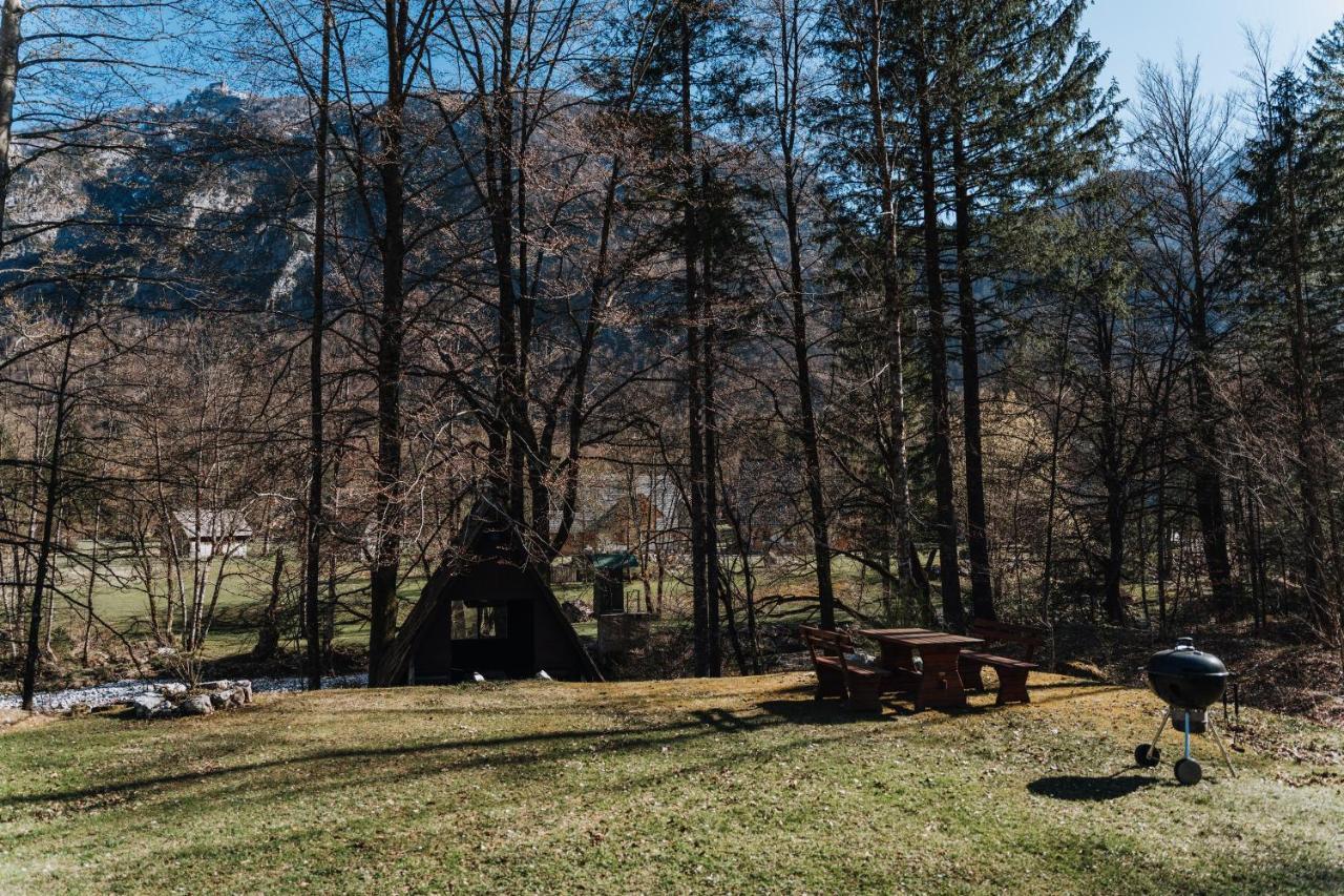 Tuba Apartma Bohinj